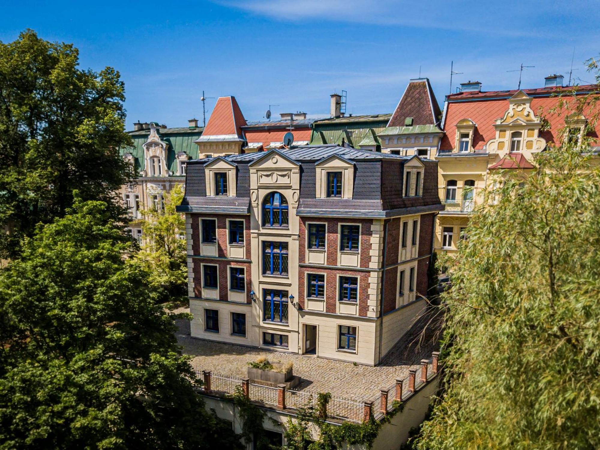 Apartment Chopin By Interhome Marianske Lazne Exterior photo
